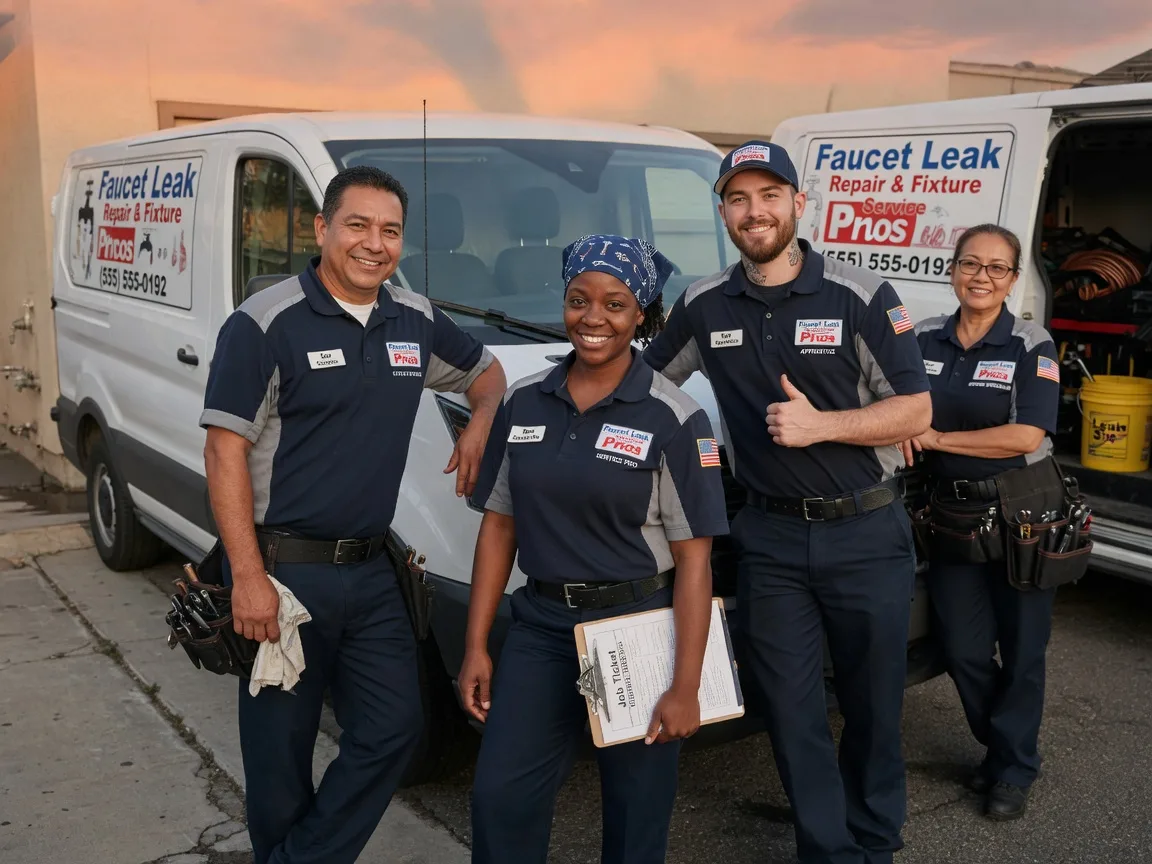 Faucet Repair company in Wheatland, IA