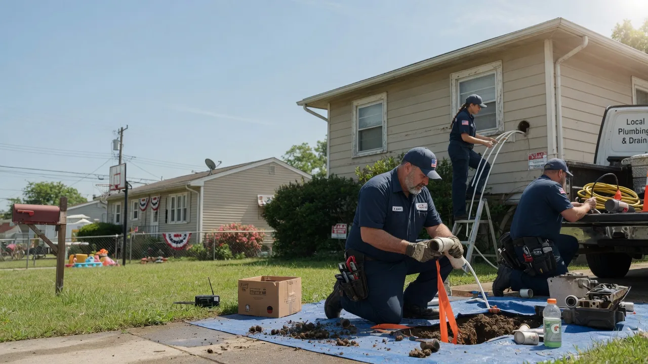 Faucet Repair in Wheatland, IA near me
